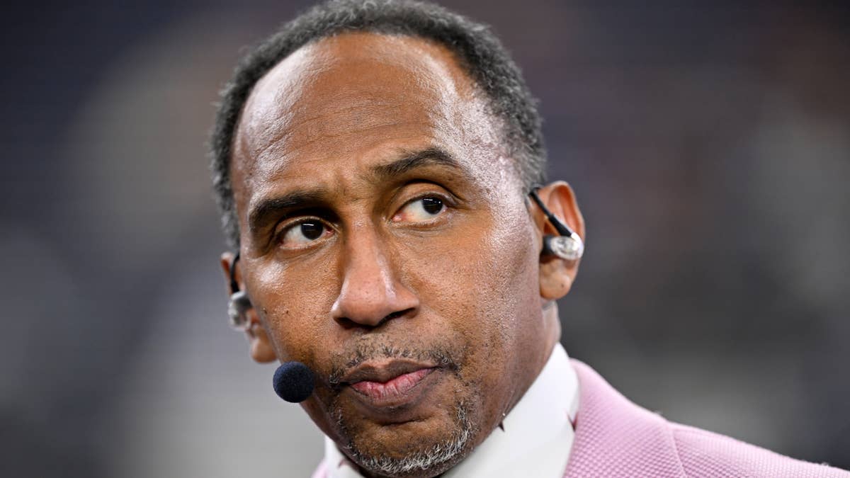 Stephen A. Smith Wants Harsher Punishment For NBA Star Kawhi Leonard