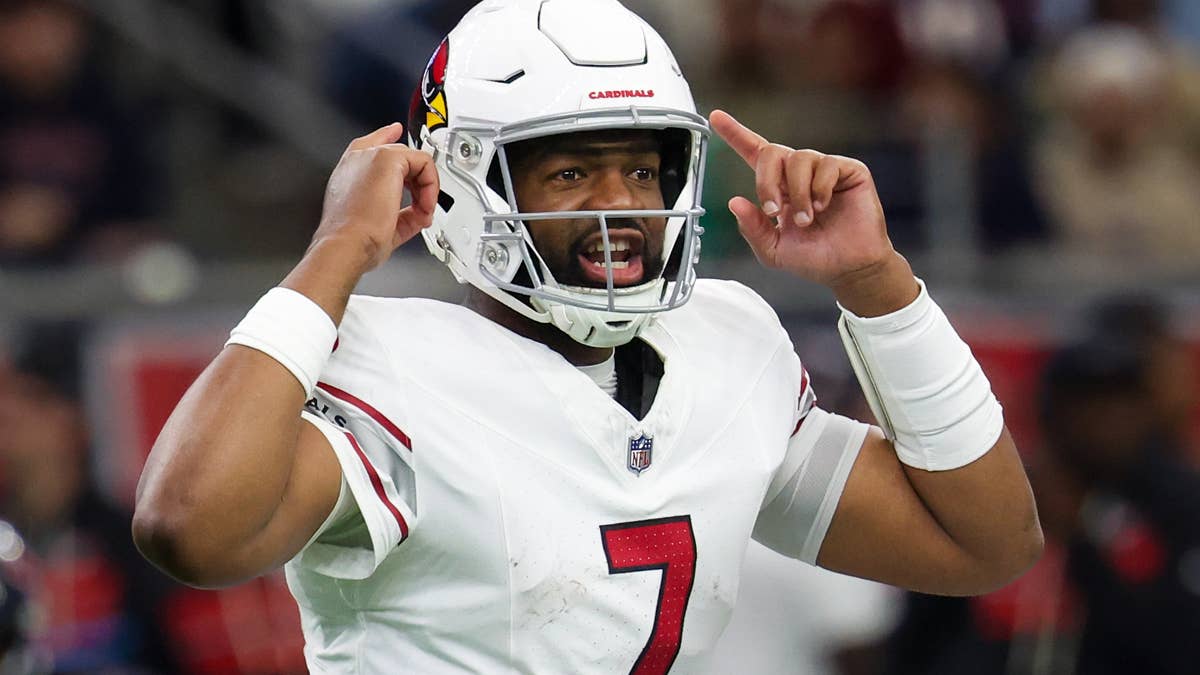 QB Jacoby Brissett Makes Decision Amid Cardinals' NFL Offseason Program