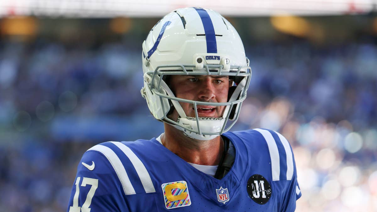 Colts' Blown 13-0 Lead to the Winless Titans Leaves Entire Team Searching for Answers