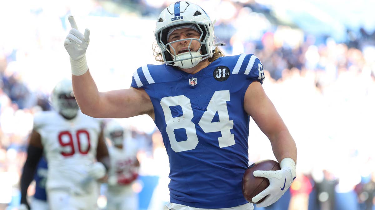 Final Injury Report for Titans-Colts: Will Tyler Warren, Tyjae Spears Play?