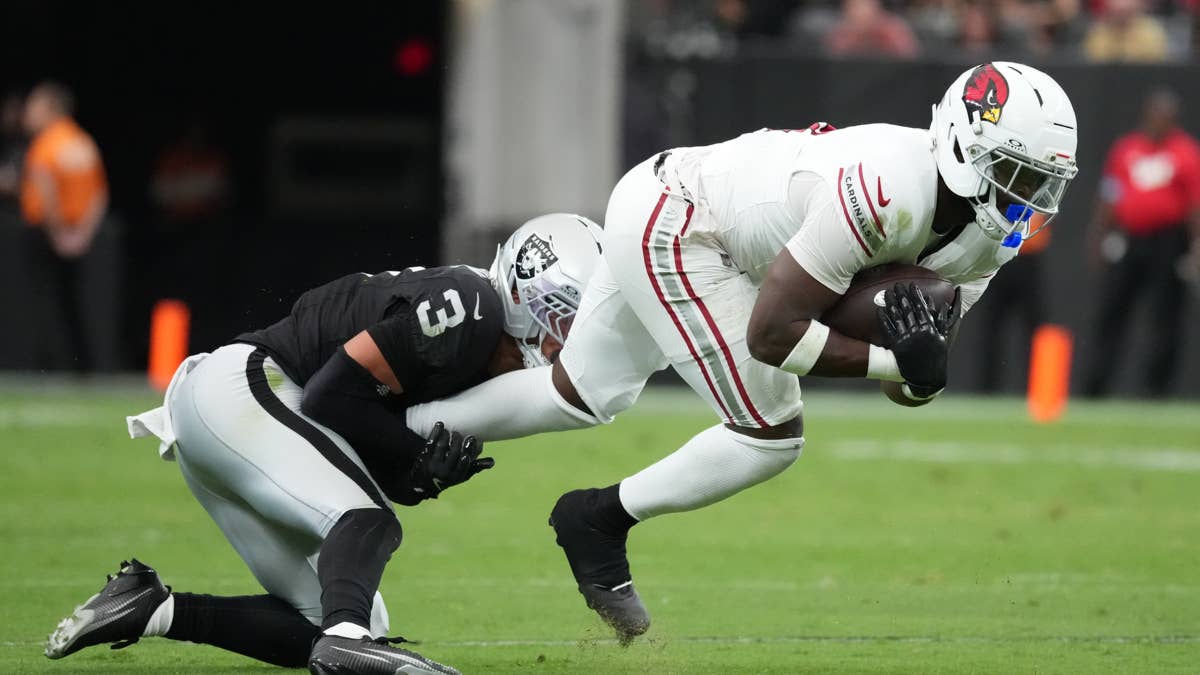 What in the World are the Cardinals Doing with Jeremiyah Love?
