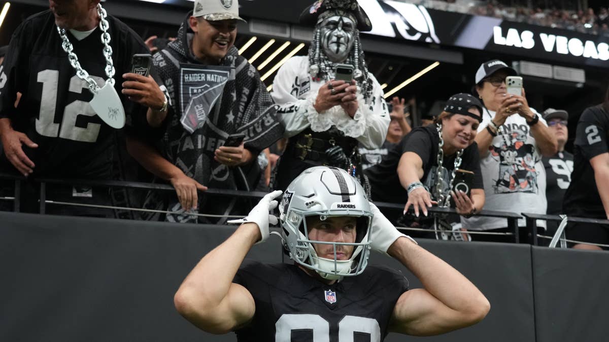 Las Vegas Raiders May Get Their Top Target Back at Just the Right Time