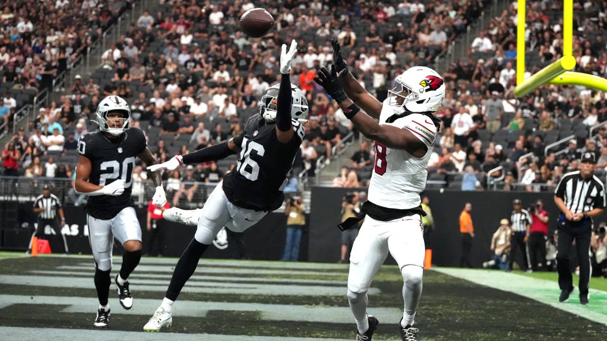 Arizona Cardinals Have a Wide Receiver Problem They Can Fix Sunday