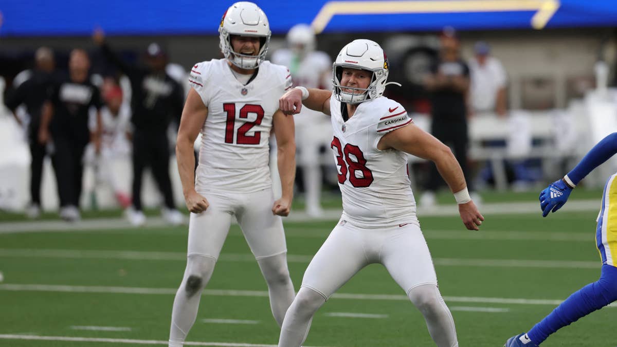 Arizona Cardinals Overcome 0-for-5 Day in Red Zone to Upset Rams
