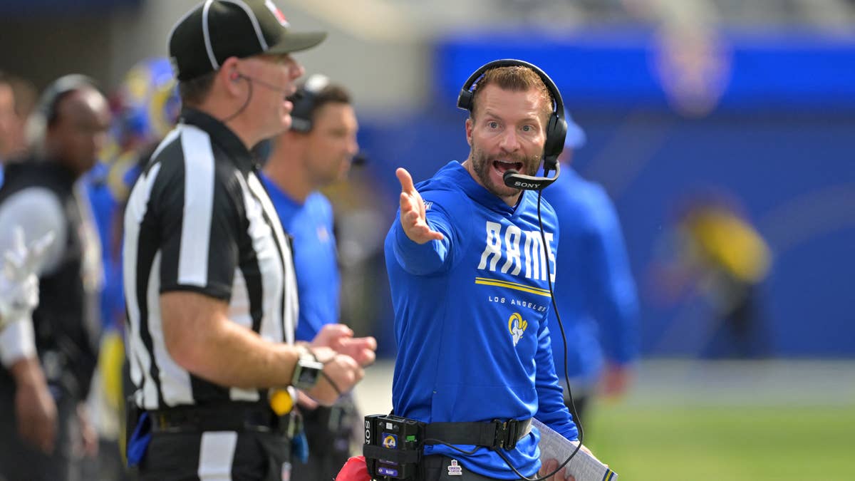 Sean McVay’s Fourth-Down Calls Backfire in Rams’ Loss to Cardinals