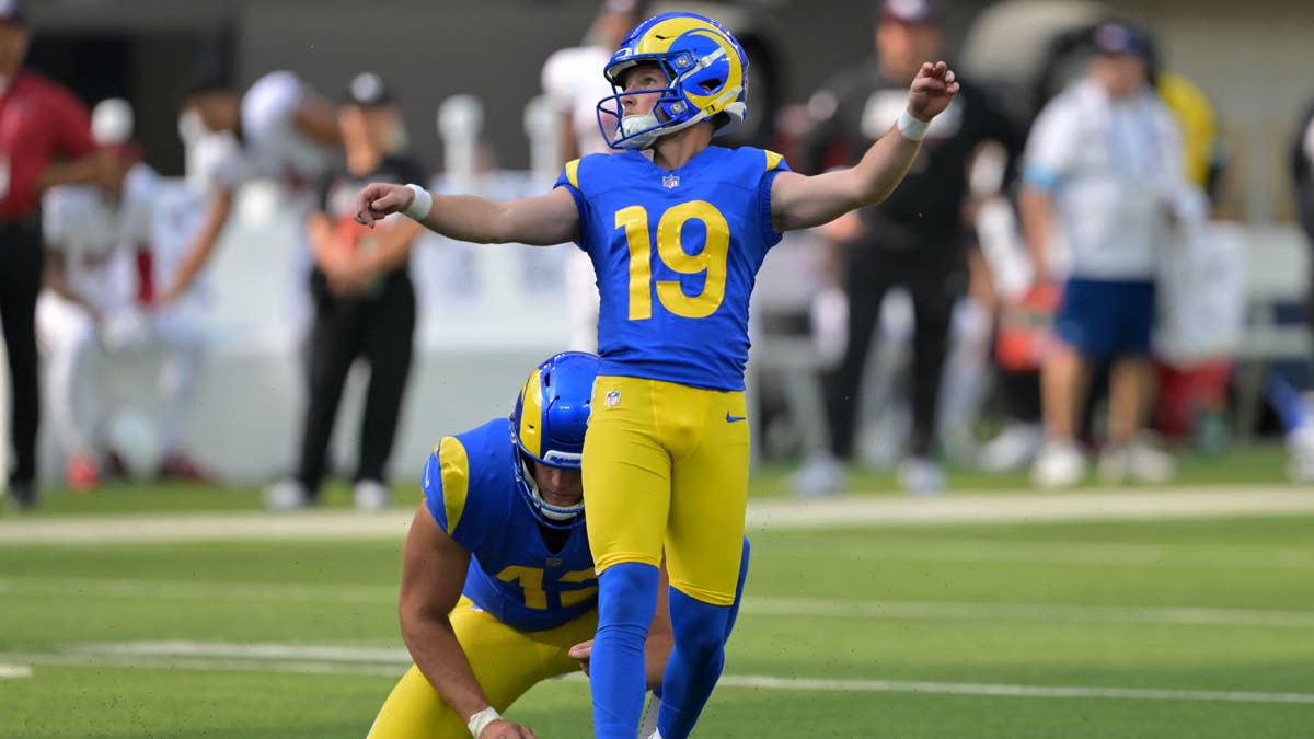 Los Angeles Rams Have a Special Teams Crisis at the Worst Time