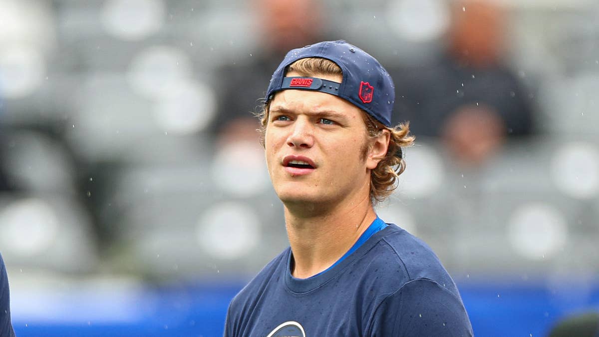 Why Is J.J. McCarthy Not Starting Today ? Latest Update on Giants QB