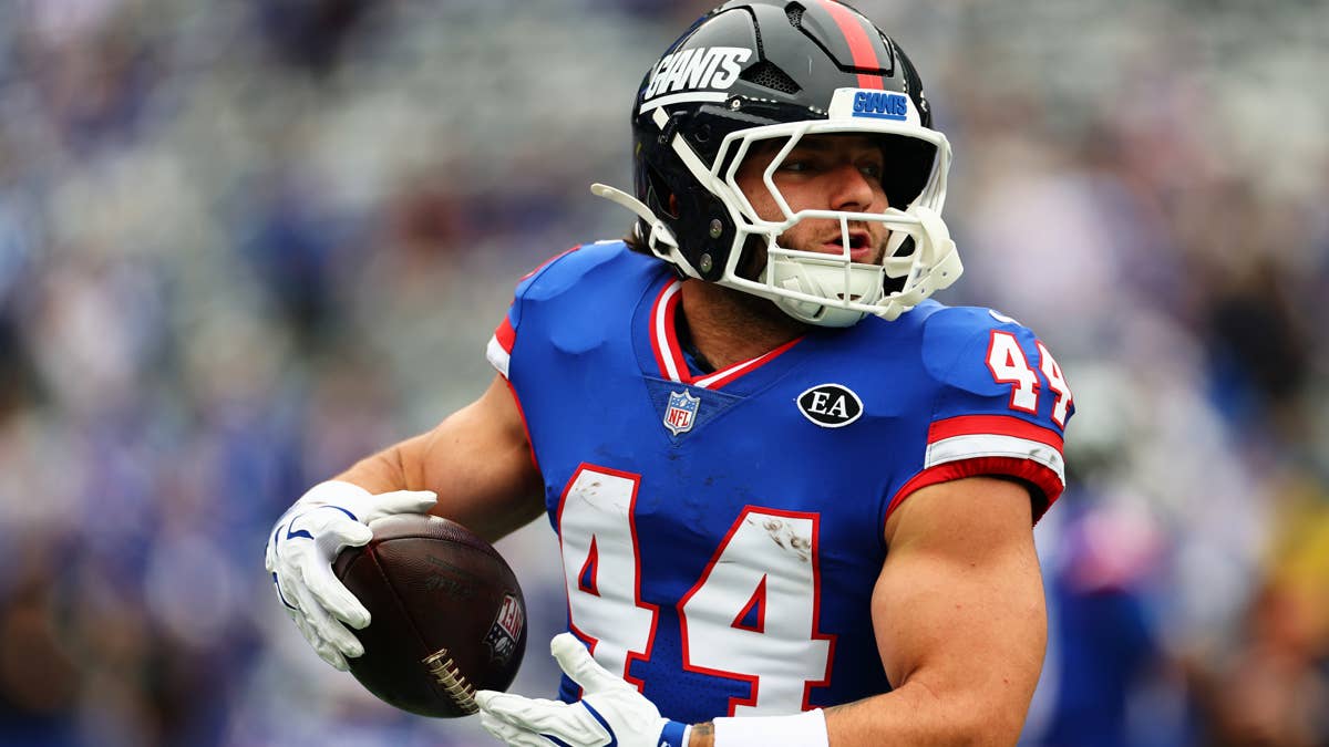 Giants’ John Harbaugh Disputes Cam Skattebo’s Comments After Loss to Saints