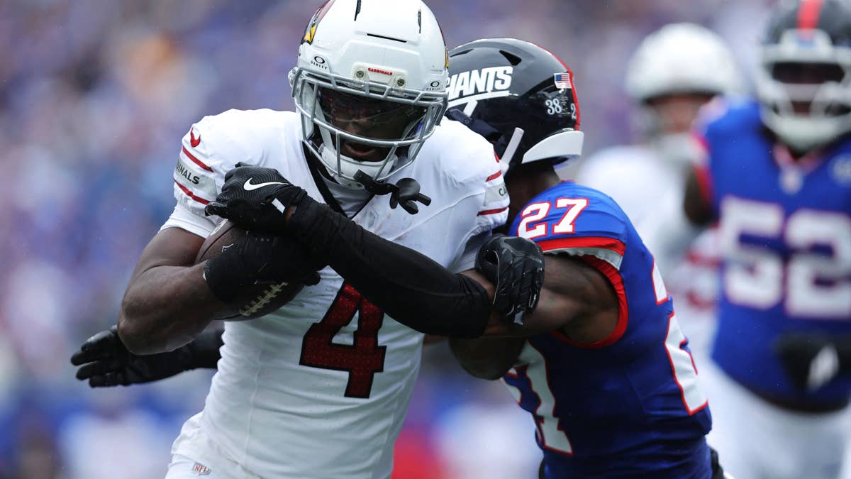Did the Arizona Cardinals Forget They Have Jeremiyah Love?