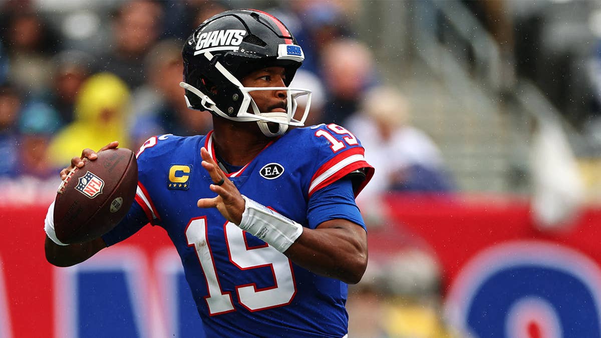 Jameis Winston's Unbeaten Run and a J.J. McCarthy Wrinkle: 7 Giants Things to Know for Saints