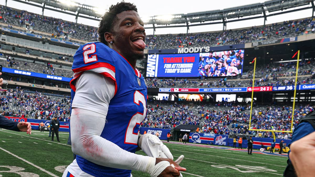New York Giants Cornerback Saves the Day With a Play That Could Deliver a Payday
