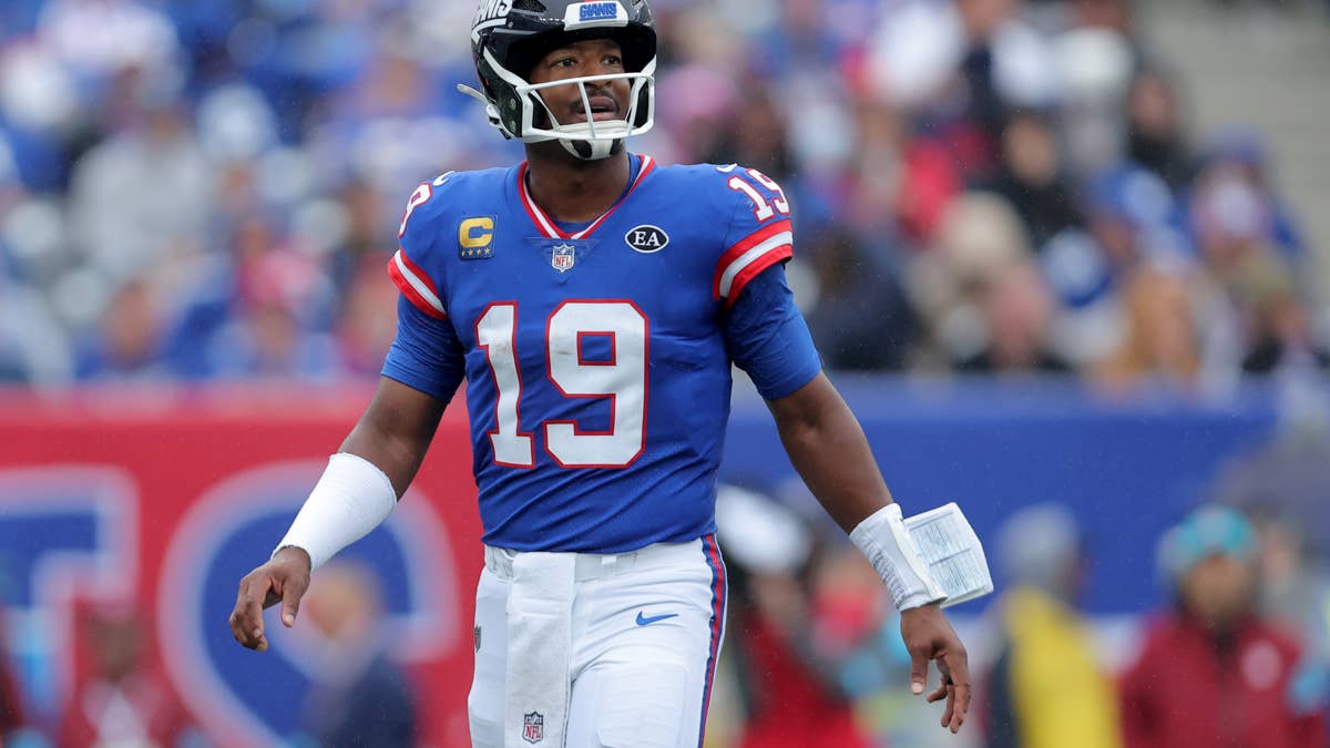 Jameis Winston Had Classy Response To Being Benched For J.J. McCarthy
