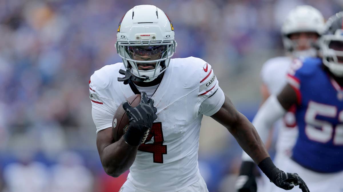 Final Injury Report for Cardinals-Rams: Will Jeremiyah Love, Trent McDuffie Play?