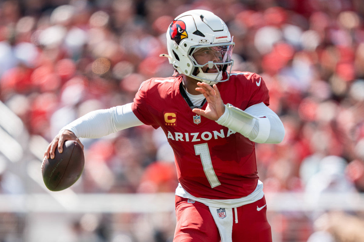 Kyler Murray Praised For His Classy Reaction To Leaving Arizona
