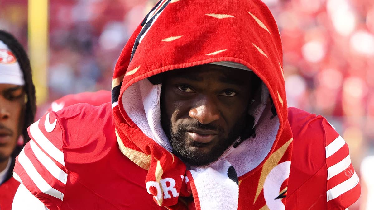'This Isn’t the Brandon Aiyuk I Know': Ex-49ers Exec Raises Concern
