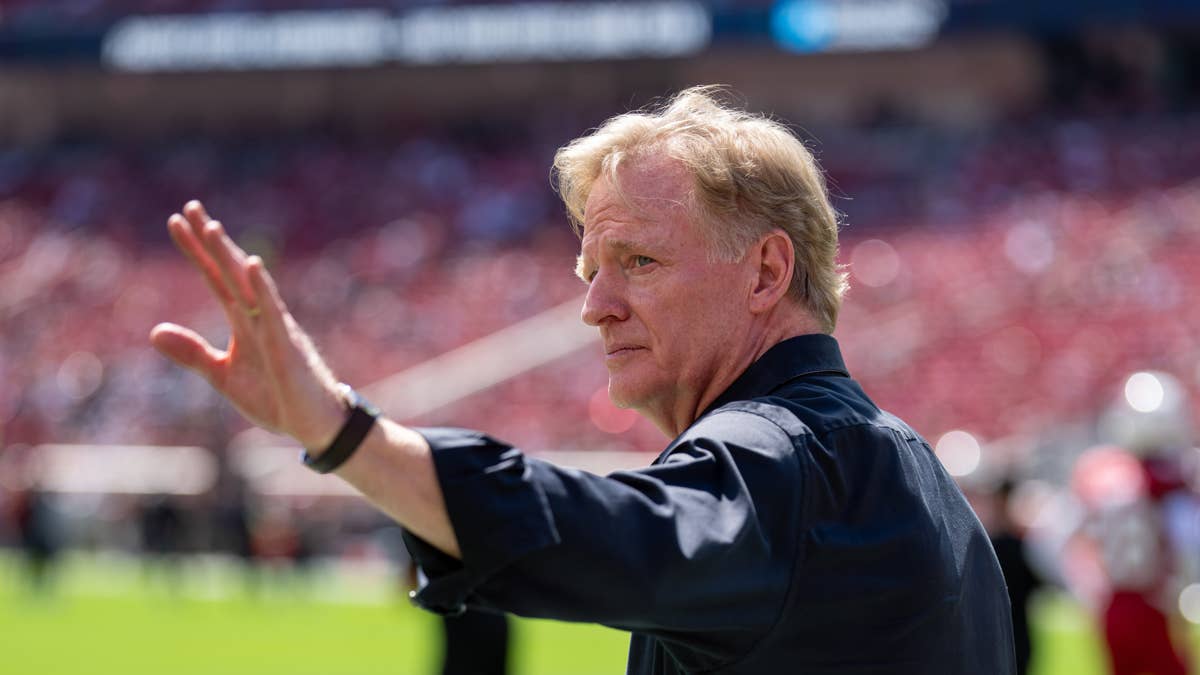 The NFL Officially Defends Its 2026 Broadcasting Schedule