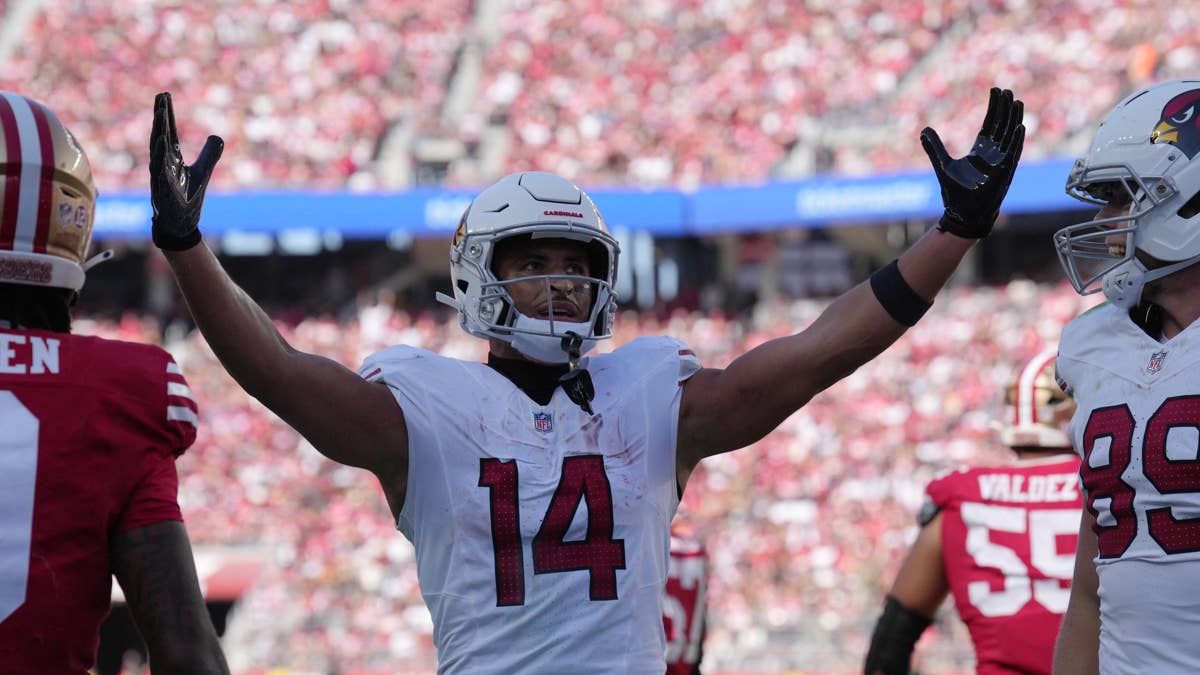 Will the Cardinals Add a Receiver After Trading Marvin Harrison Jr.? Who Steps Up Now