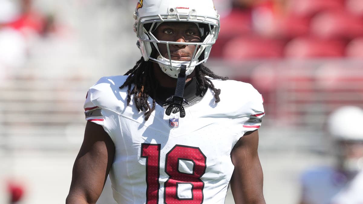 C.J. Stroud Says Marvin Harrison Jr.'s Texans Debut 'Felt Like Old Times' in London