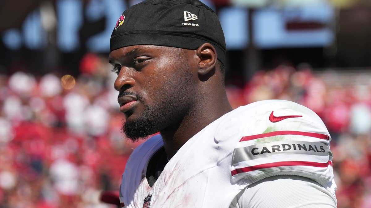 Cardinals Facing Decision After Unfortunate Jeremiyah Love News