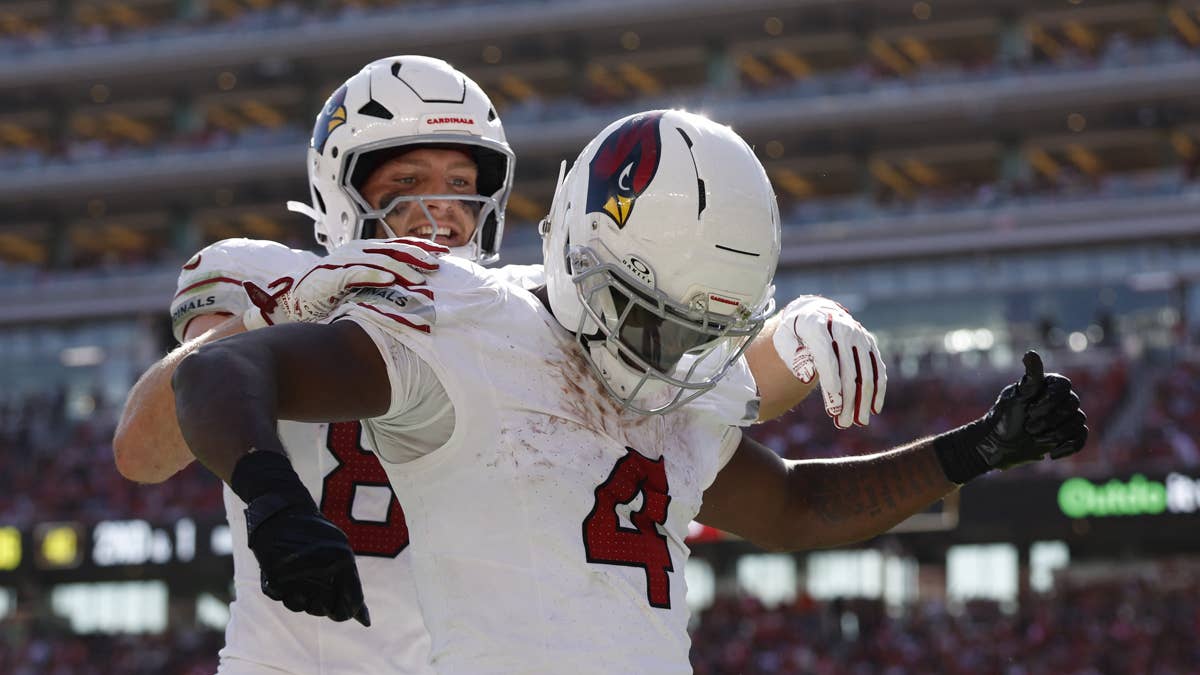 NFL Experts Are Nearly Unanimous on Cardinals Over Giants and One Sees a 29-6 Blowout