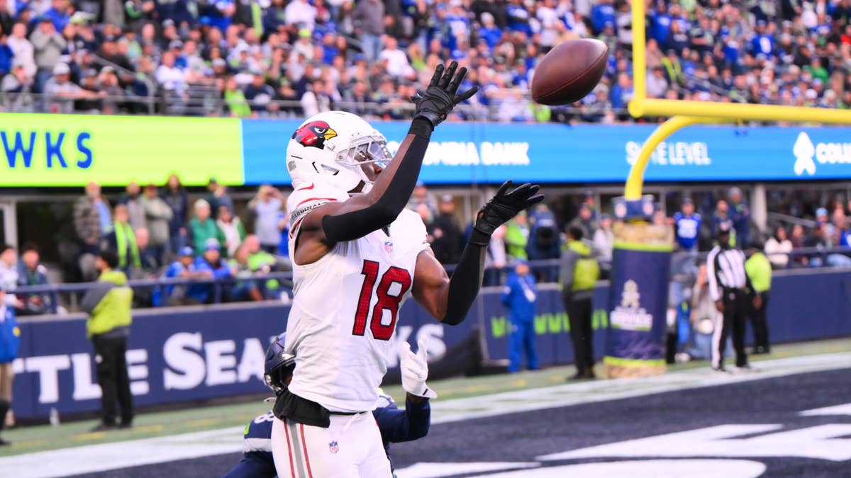 Cardinals Should Shop Marvin Harrison Jr. Before His Fifth-Year Option Decision Arrives