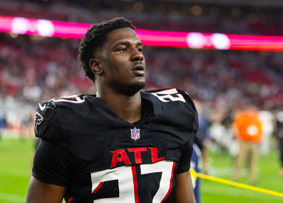 Falcons Release Statement On LB James Pearce Jr. After Saturday Arrest