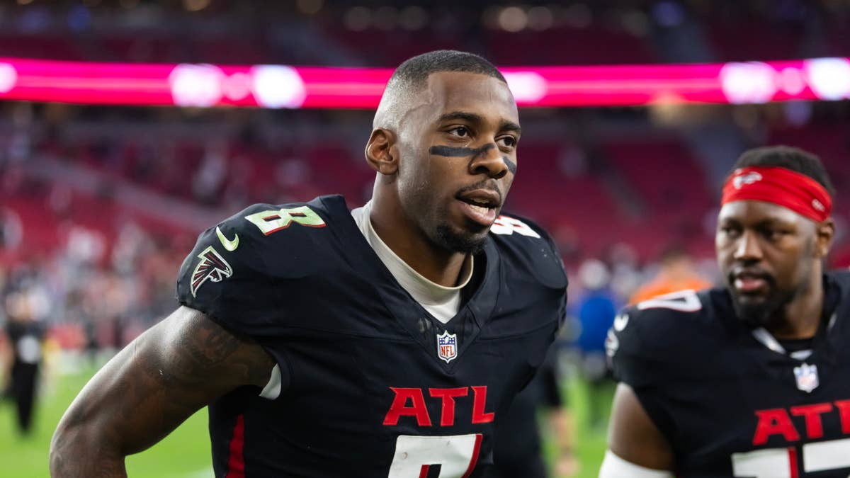 Kyle Pitts Named Trade Candidate Before NFL Draft