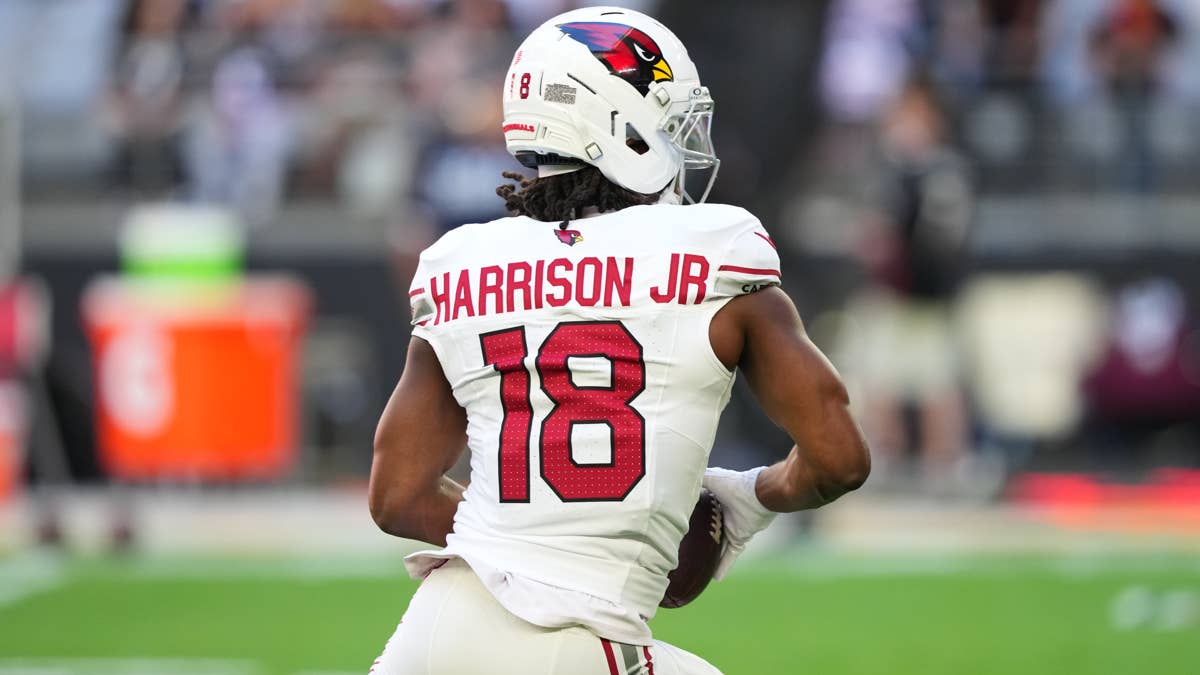 Marvin Harrison Jr. Predicts Giants Will Give Cardinals the Coverage They've Waited For