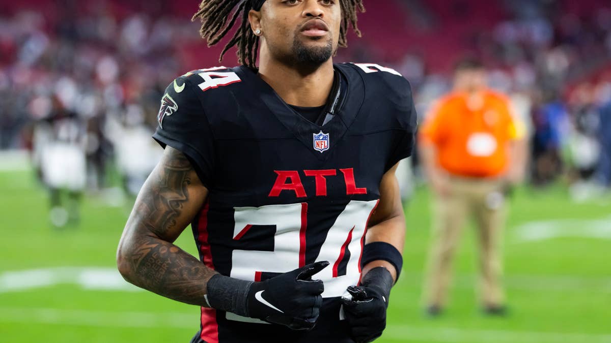 Atlanta Falcons Star AJ Terrell Loses Aunt In Parking Lot Accident