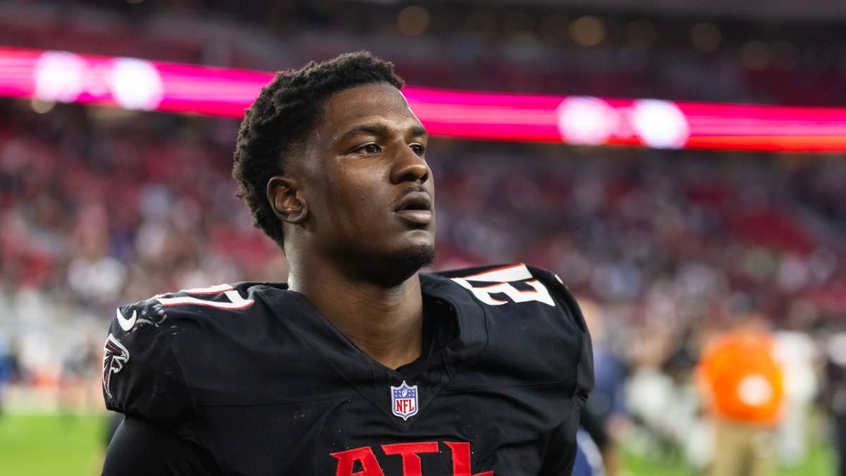 NFL Suspends 4 Players Friday, Including Falcons Star James Pearce Jr.