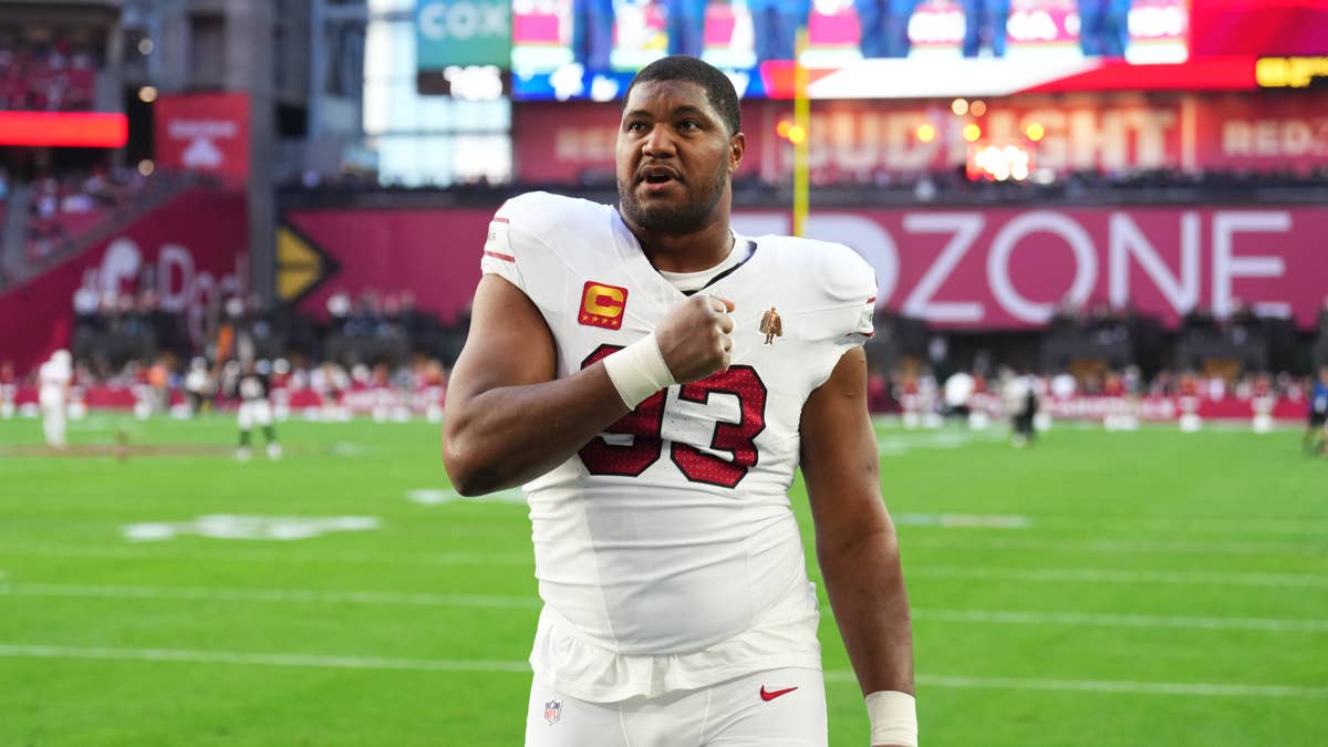 Calais Campbell Thanks NFL Fans For Support After Family Tragedy