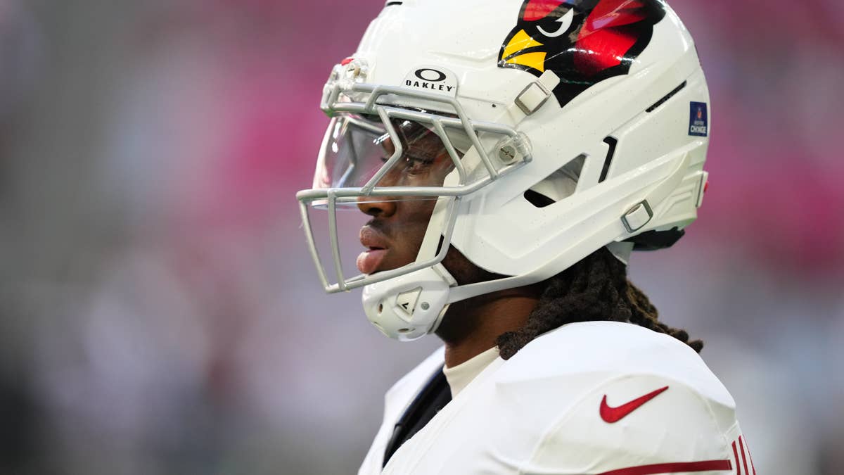 AFC Executive Calls Cardinals' Marvin Harrison Jr. a 'Third Receiver With Upside'