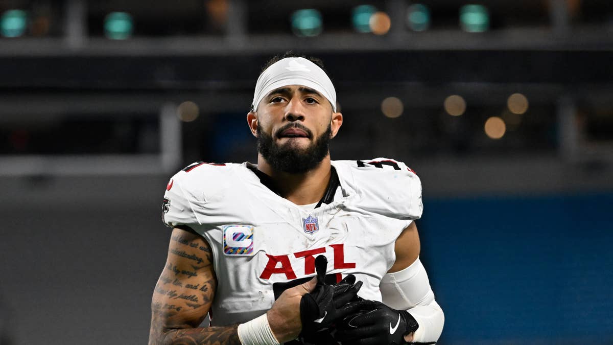 Jessie Bates Shares What’s Change for Atlanta Falcons After Monday Night Football Win