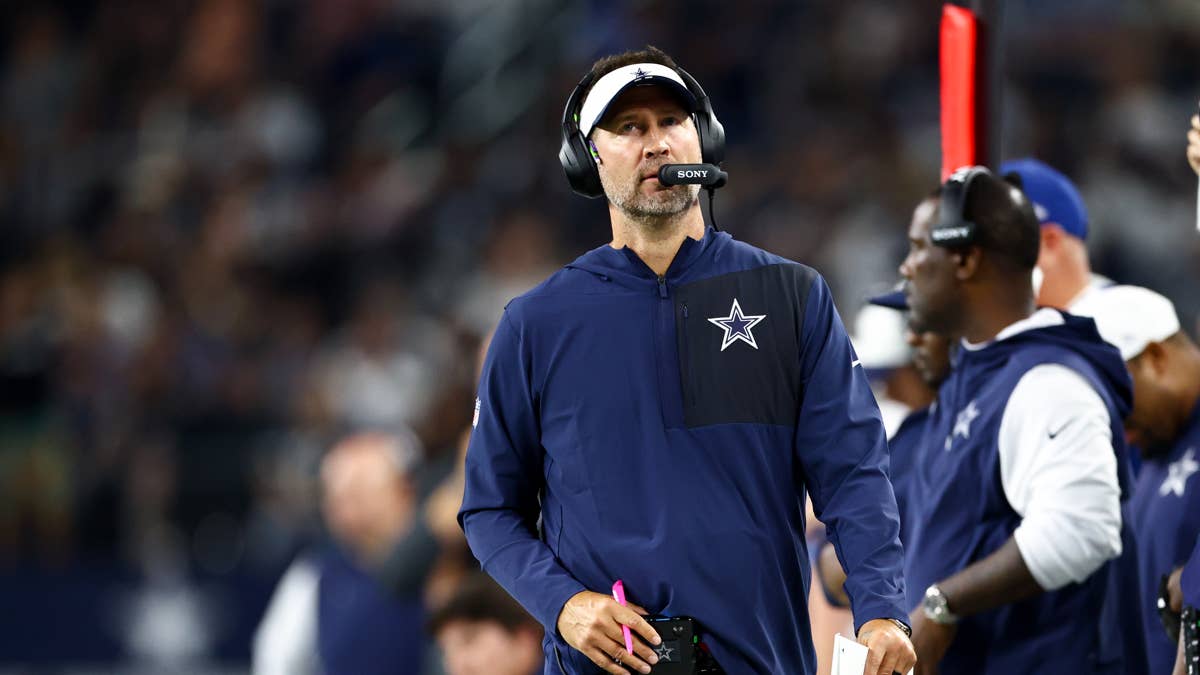Brian Schottenheimer Admits He Hurt Cowboys' Chances To Win Sunday