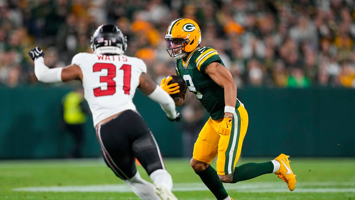 Atlanta Falcons DB Xavier Watt Is On His Way To Being One Of The NFLs Top Safeties