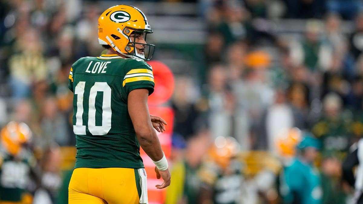 The Packers Are Headed in the Wrong Direction at Warp Speed