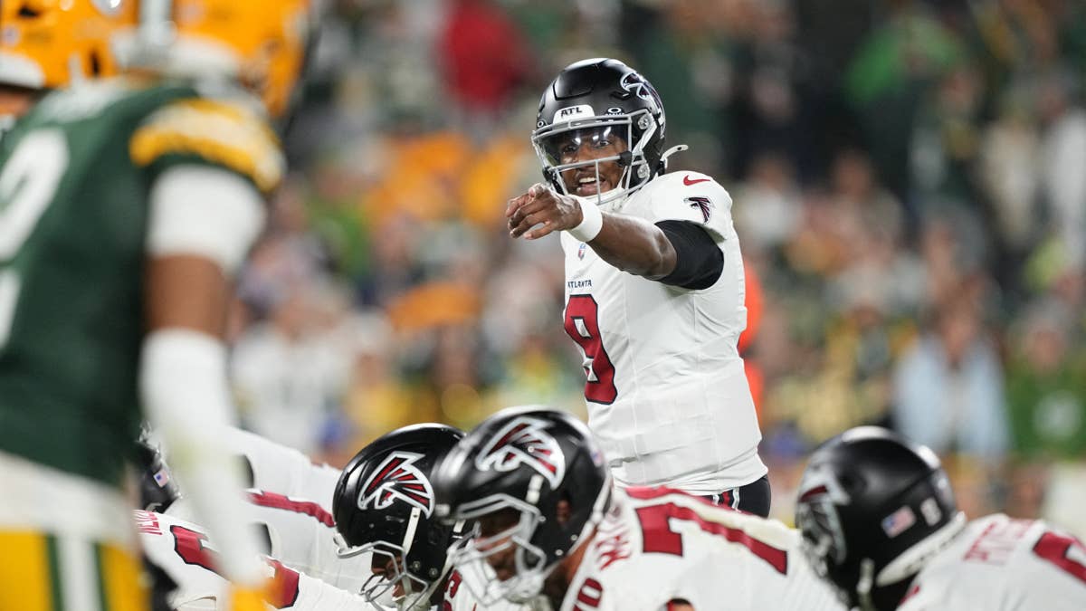 Atlanta Falcons' QB Michael Penix Jr.'s First Game Back: How Did He Perform?