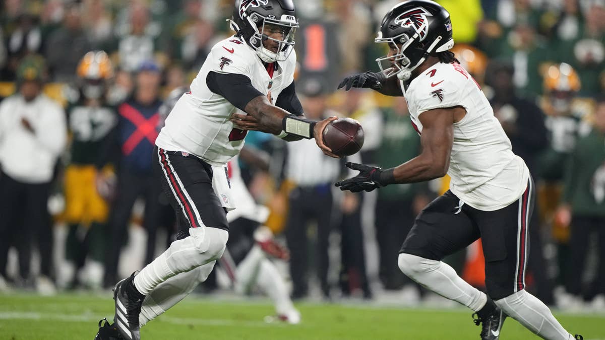 Falcons @ Packers Recap: The Atlanta Falcons Finally Show Signs of Life With A Win Over The Green Bay Packers