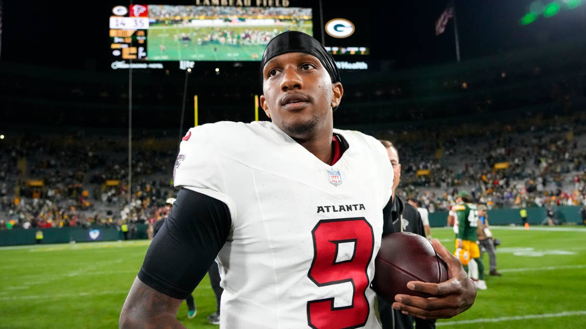 Falcons QB Michael Penix Jr. Gets Another Chance to Prove He's Ready for Prime Time