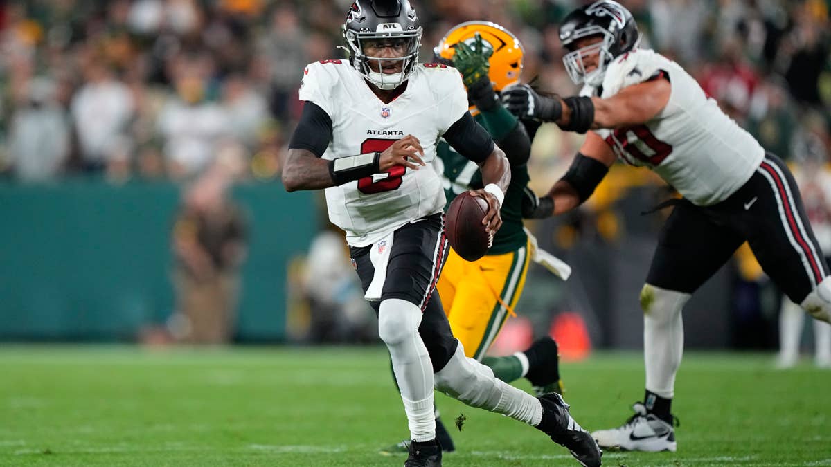 The Falcons' Offense Has Changed Under Offensive Coordinator Tommy Rees