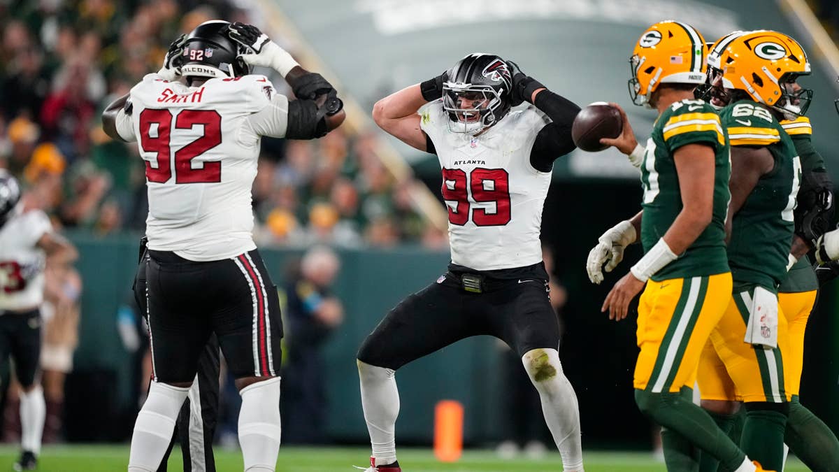 Falcons Player's Mom Making Major Saints Sacrifice for Monday Night Football