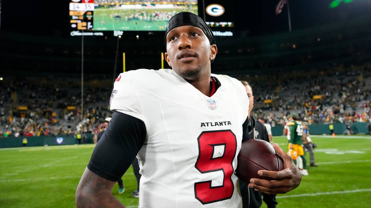 Atlanta Falcons May Have Found the Quarterback Formula They Needed