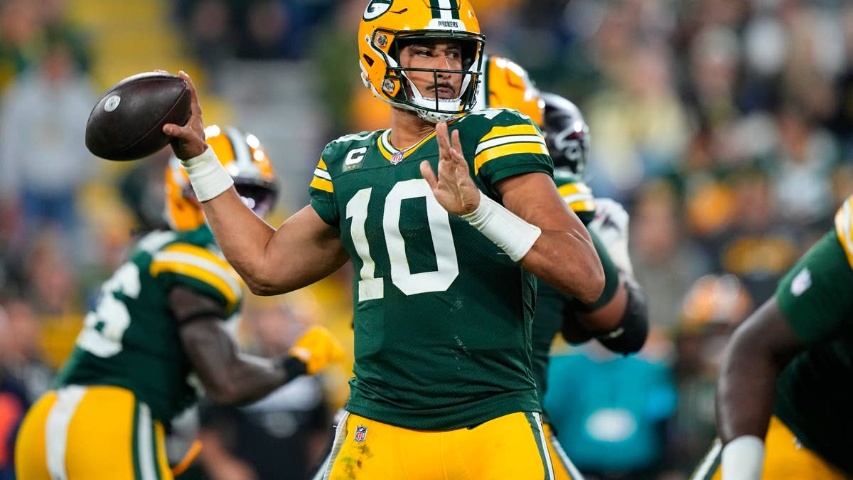 Jordan Love's 52.4% Passing and No Josh Jacobs: 5 Things Bucs Should Know About the Packers