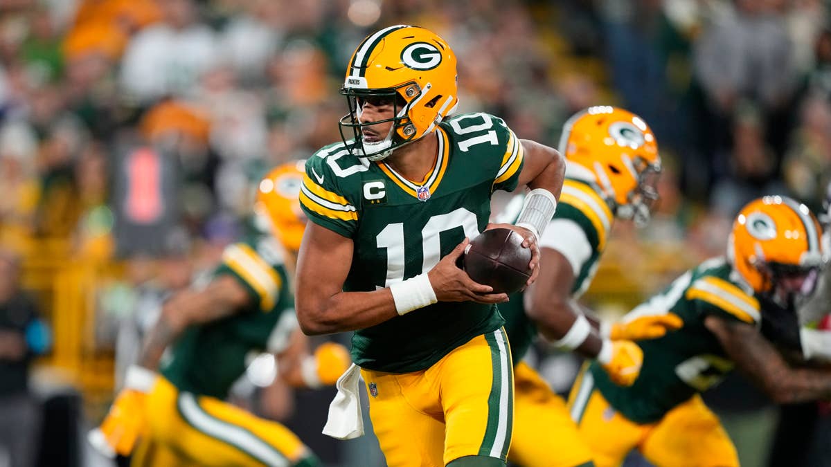 Green Bay Packers Have a Passing-Game Answer—If Their QB Delivers