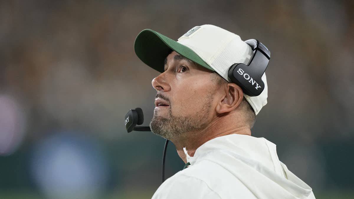 Matt LaFleur's Future With Packers In Doubt After Embarrassing Week 3 Loss