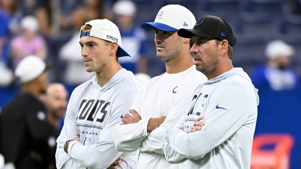 Colts Have Mixed Week 5 Power Rankings Roundup After Victory Over Commanders