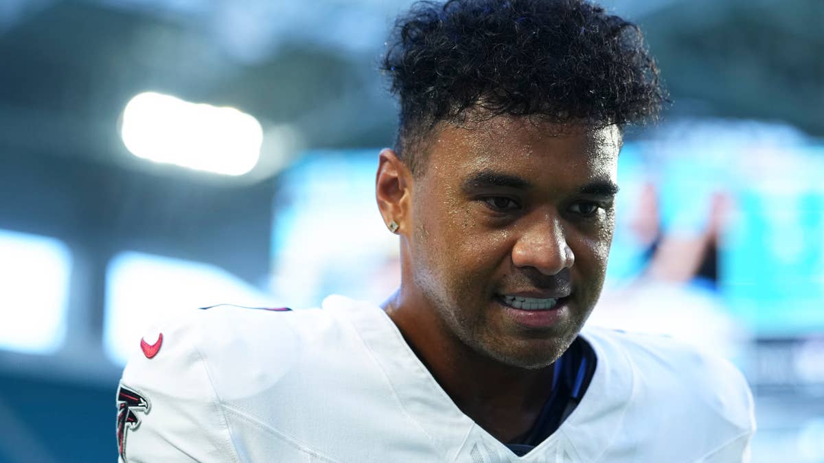 Falcons Make Quarterback Decision After Tua Tagovailoa News