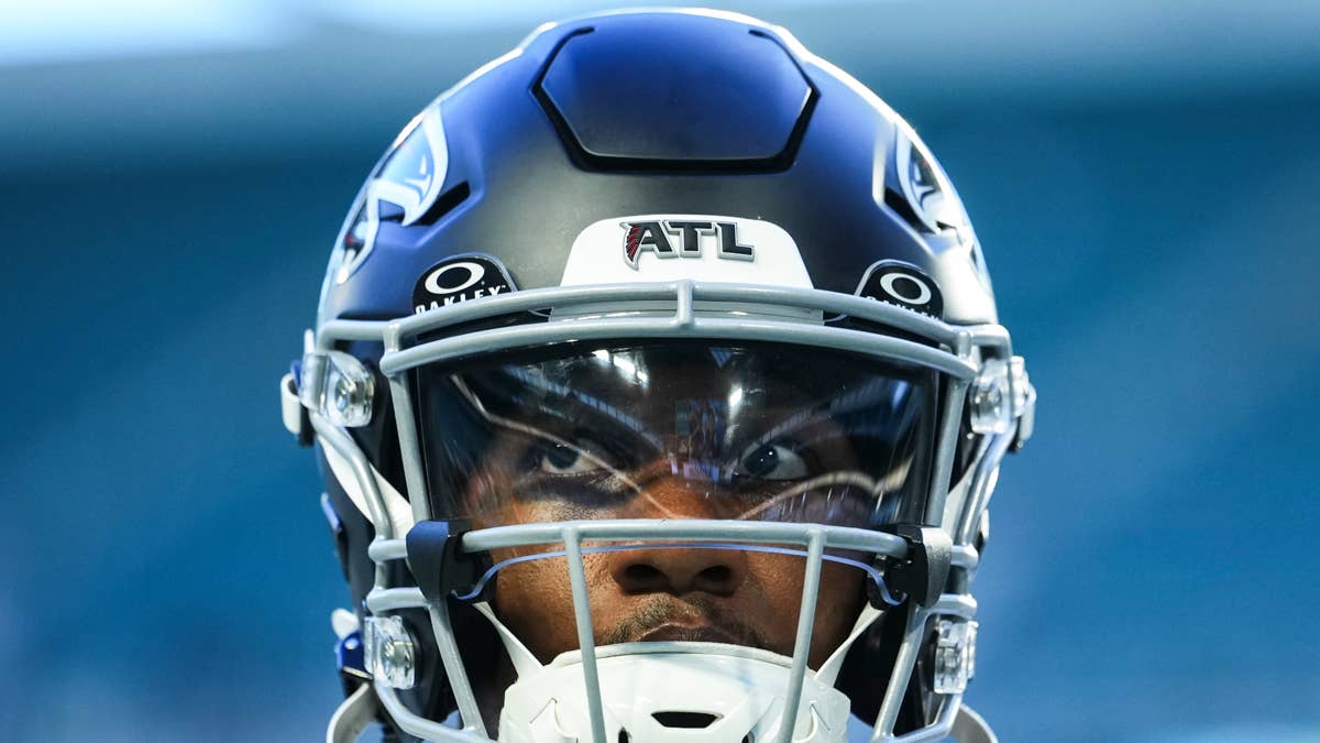 Michael Penix Jr. Gives Update on Potential Return to Falcons
