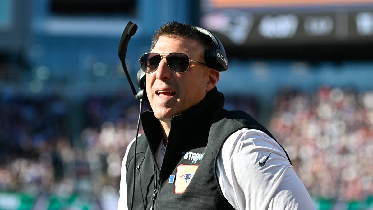 Patriots Players Comment On Mike Vrabel, Dianna Russini Scandal