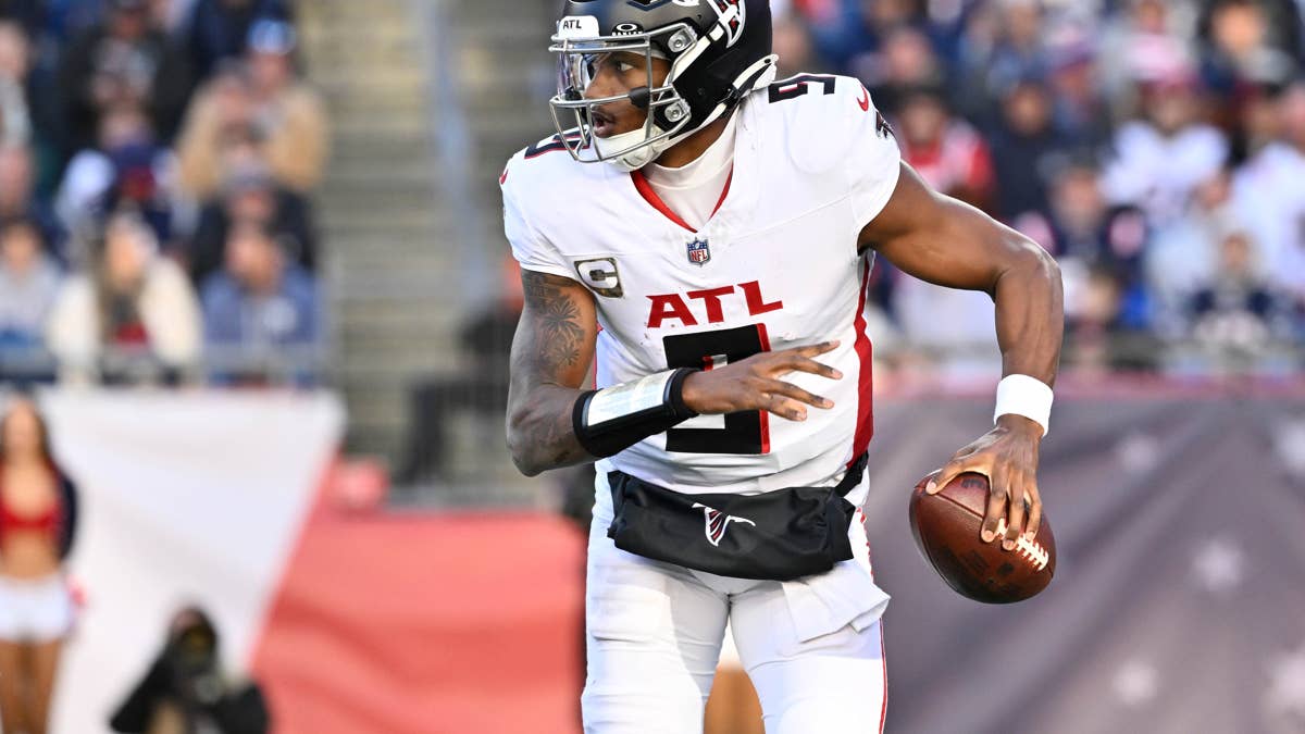 Tua Tagovailoa Could Be the Falcons' Sixth Different Starter in Six Years